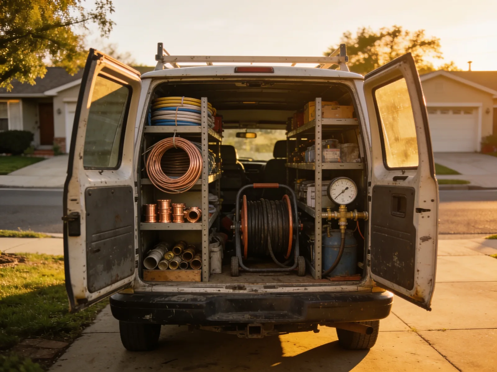 Emergency Plumber company in Irvine, PA